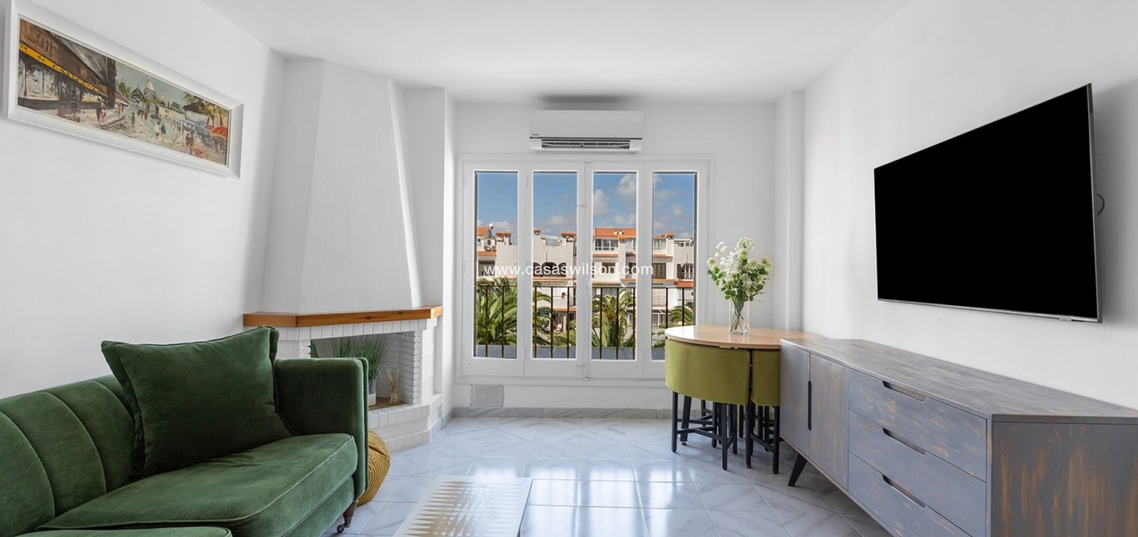 Sale - Appartement - La Mata - Costa Blanca