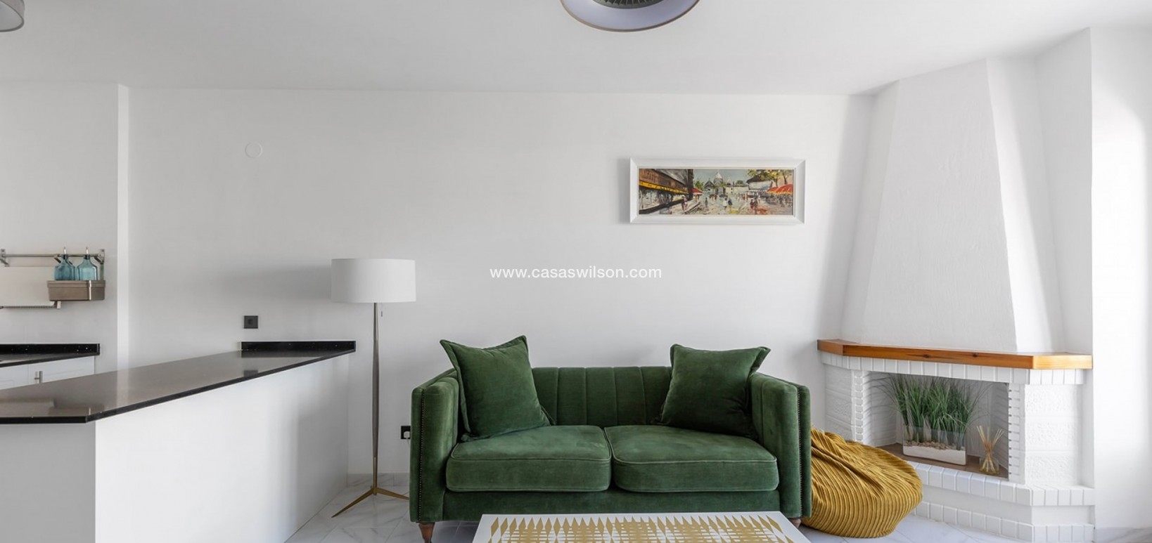 Sale - Appartement - La Mata - Costa Blanca