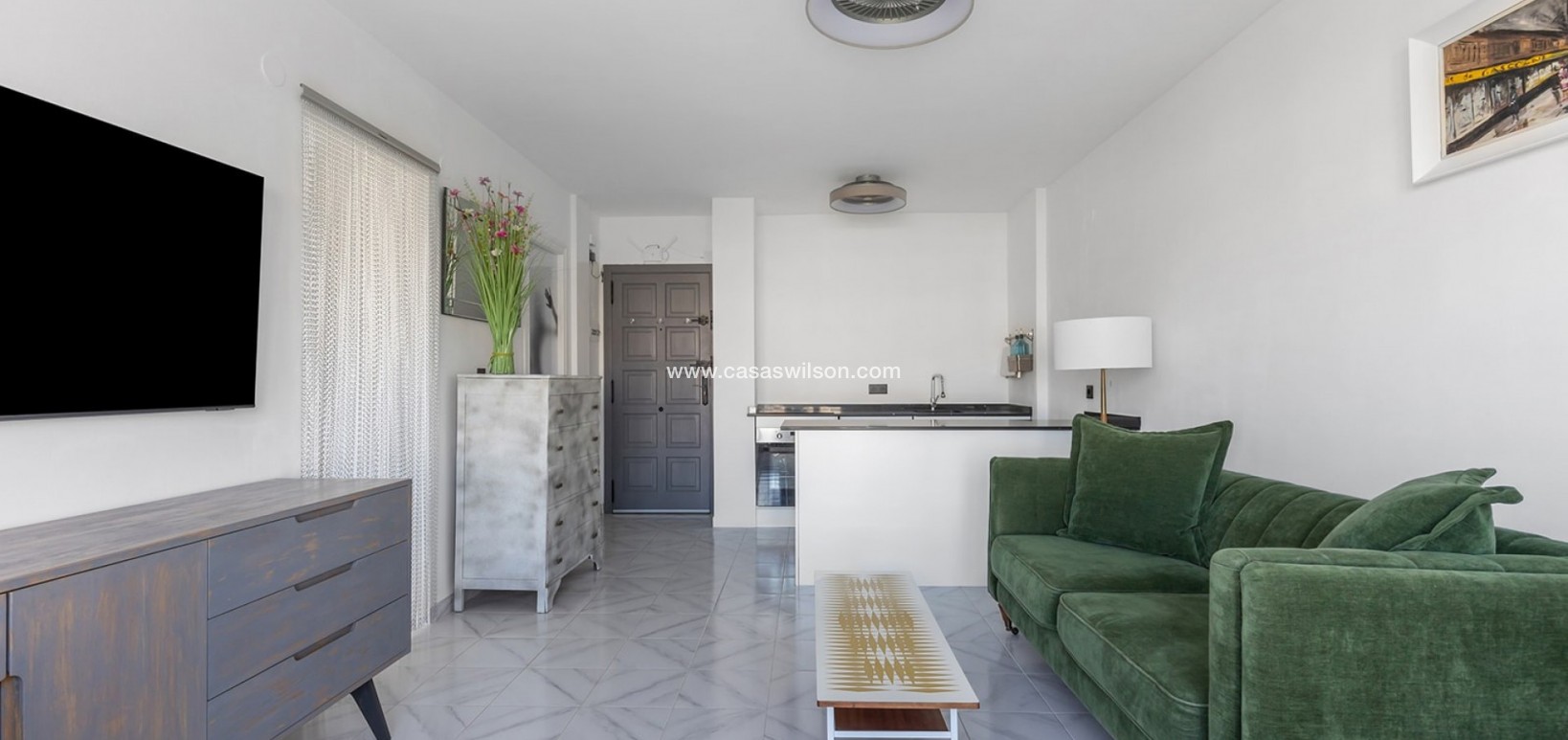 Sale - Appartement - La Mata - Costa Blanca