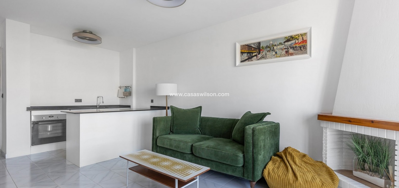 Sale - Appartement - La Mata - Costa Blanca