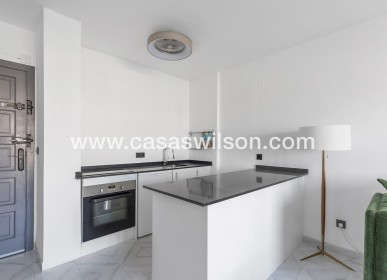 Sale - Appartement - La Mata - Costa Blanca