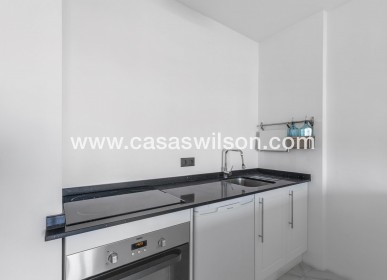 Sale - Appartement - La Mata - Costa Blanca