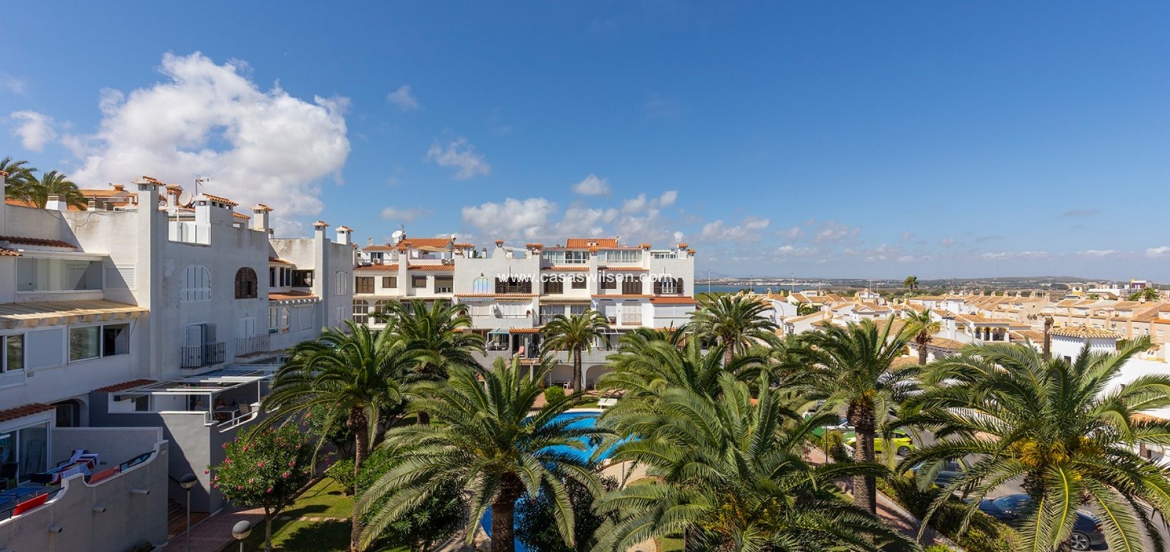 Sale - Appartement - La Mata - Costa Blanca