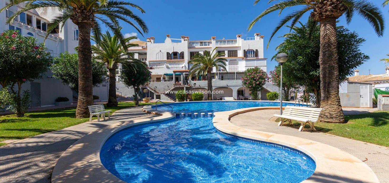 Sale - Appartement - La Mata - Costa Blanca