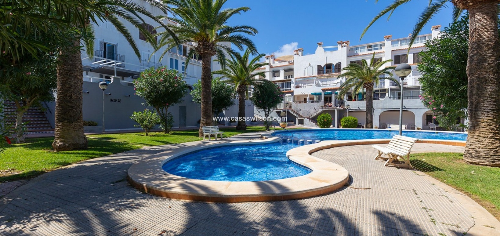 Sale - Appartement - La Mata - Costa Blanca