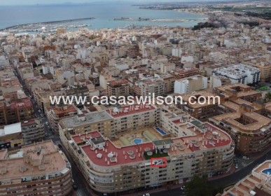 Sale - Appartement - Torrevieja - Costa Blanca