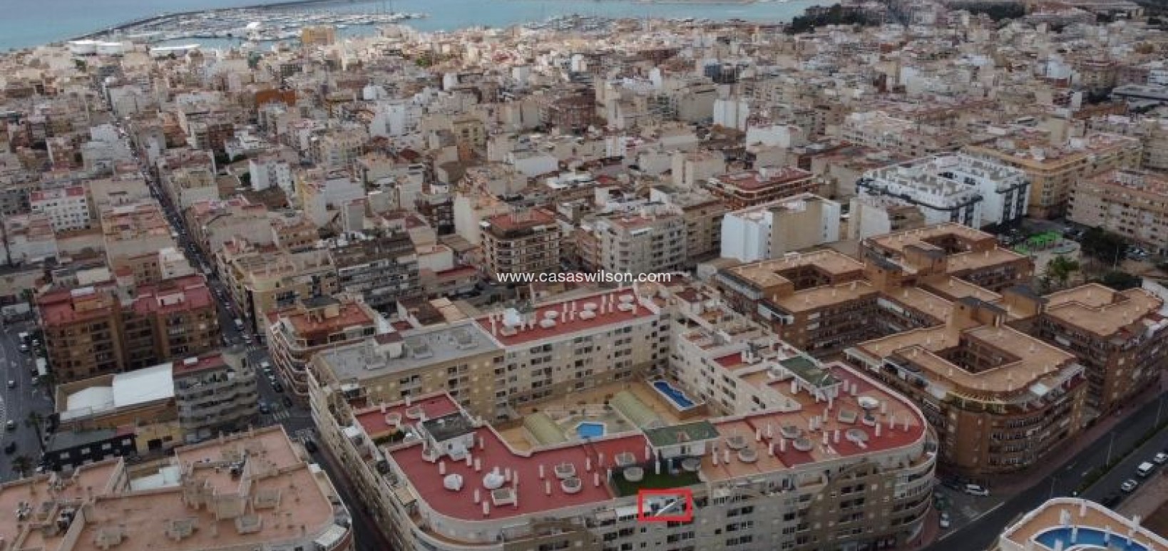 Sale - Appartement - Torrevieja - Costa Blanca