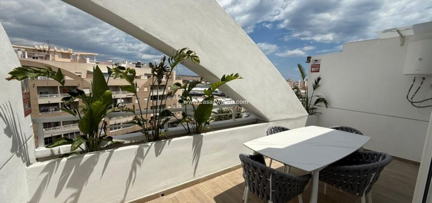 Sale - Appartement - Torrevieja - Costa Blanca
