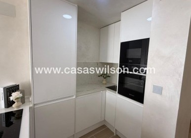 Sale - Appartement - Torrevieja - Costa Blanca