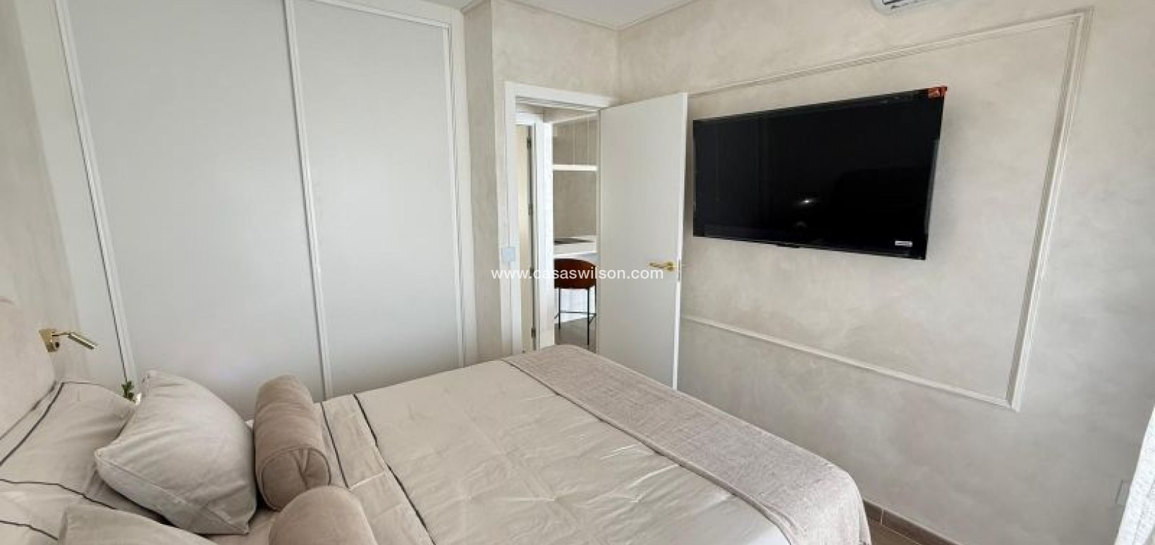 Sale - Appartement - Torrevieja - Costa Blanca