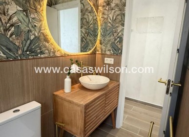 Sale - Appartement - Torrevieja - Costa Blanca