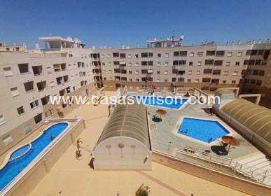 Sale - Appartement - Torrevieja - Costa Blanca