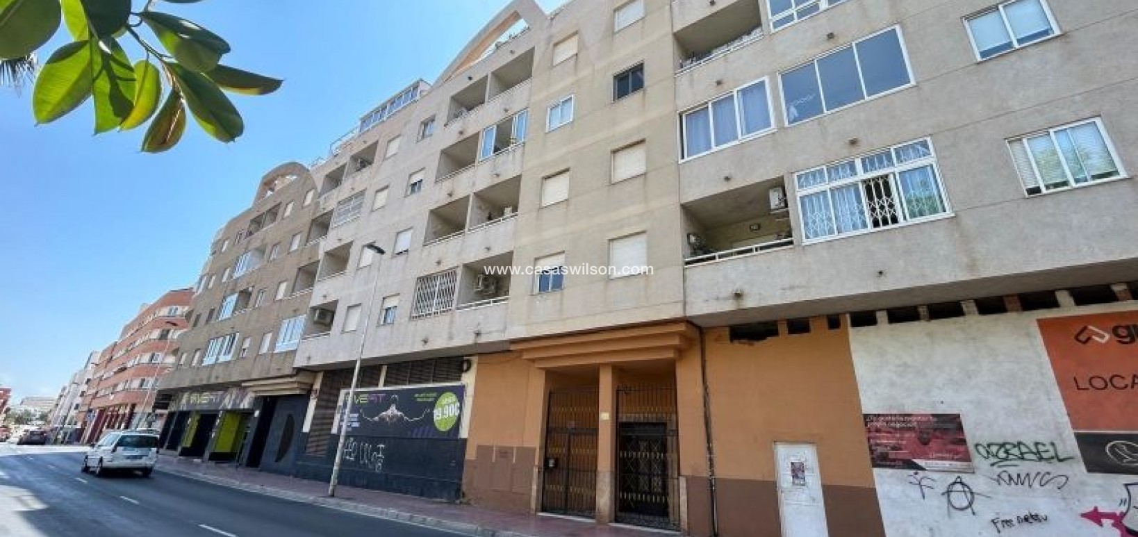 Sale - Appartement - Torrevieja - Costa Blanca