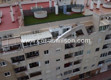 Sale - Appartement - Torrevieja - Costa Blanca