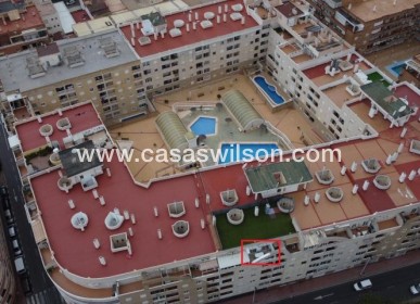 Sale - Appartement - Torrevieja - Costa Blanca