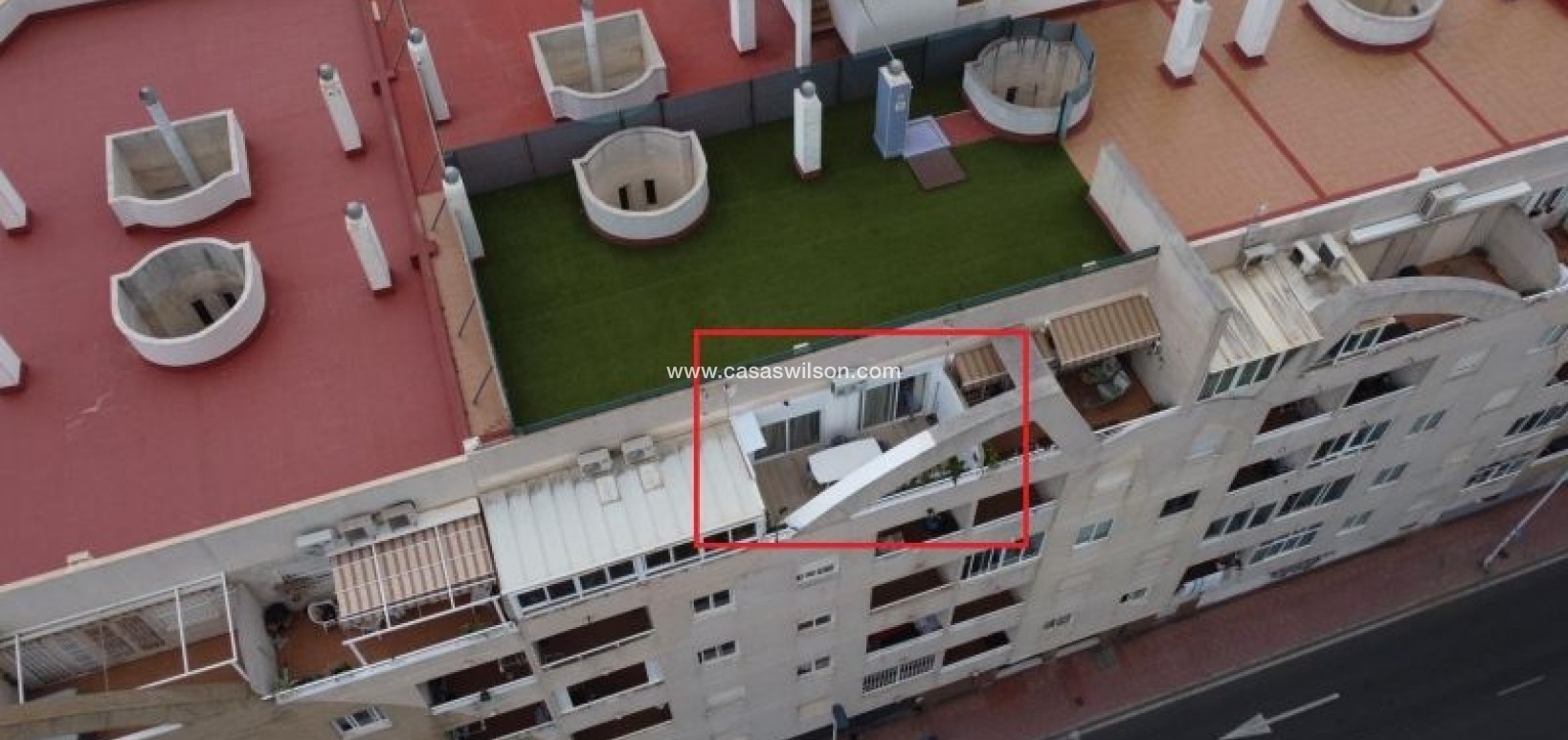 Sale - Appartement - Torrevieja - Costa Blanca