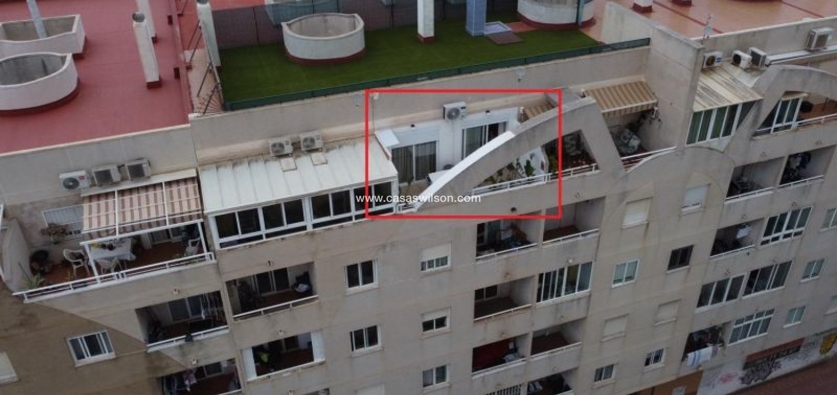 Sale - Appartement - Torrevieja - Costa Blanca