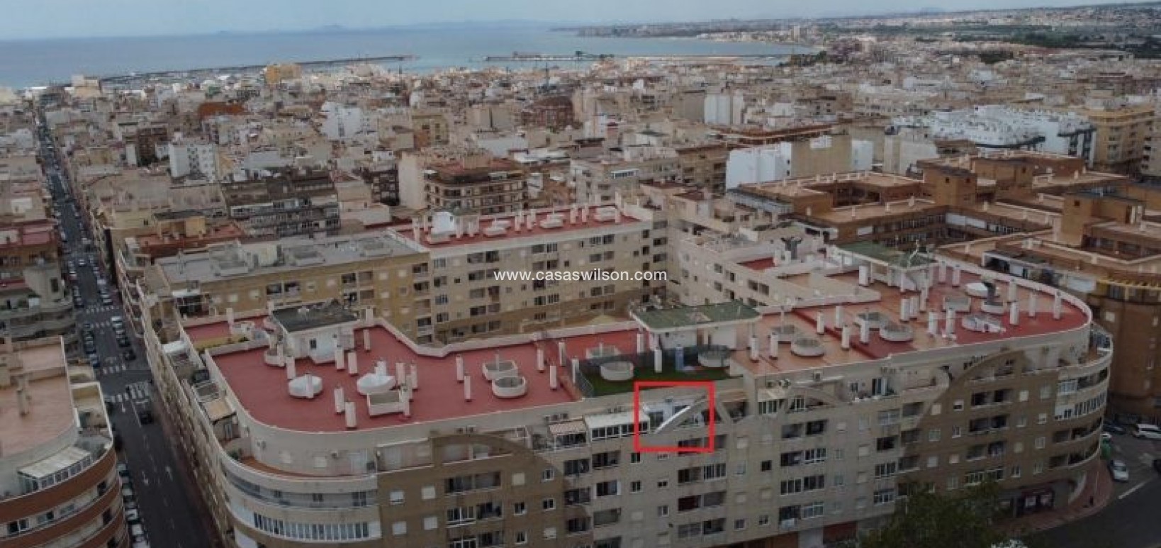 Sale - Appartement - Torrevieja - Costa Blanca