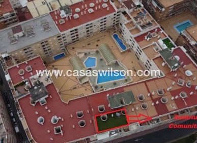 Sale - Appartement - Torrevieja - Costa Blanca