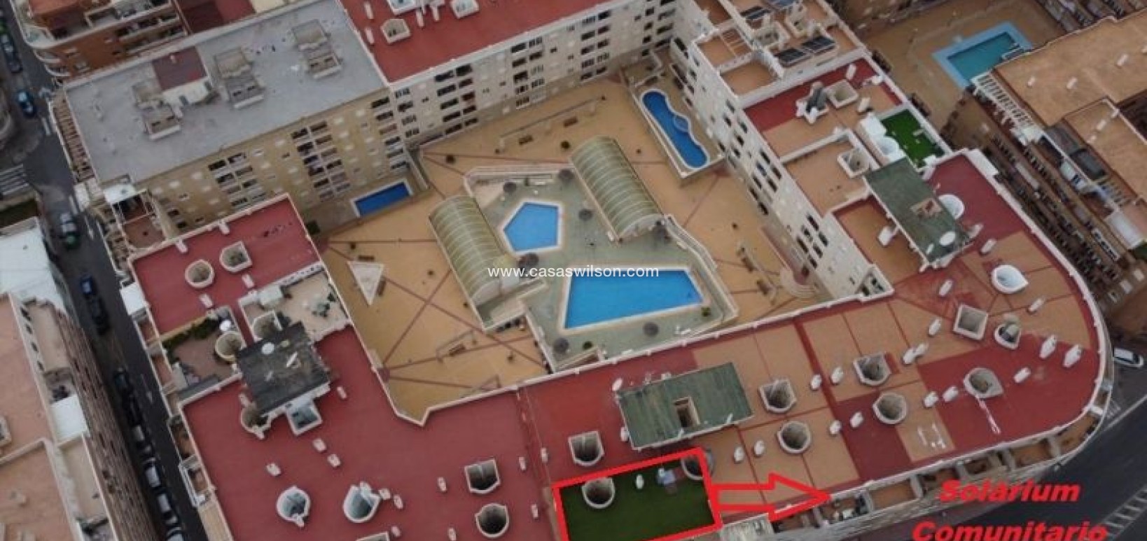 Sale - Appartement - Torrevieja - Costa Blanca