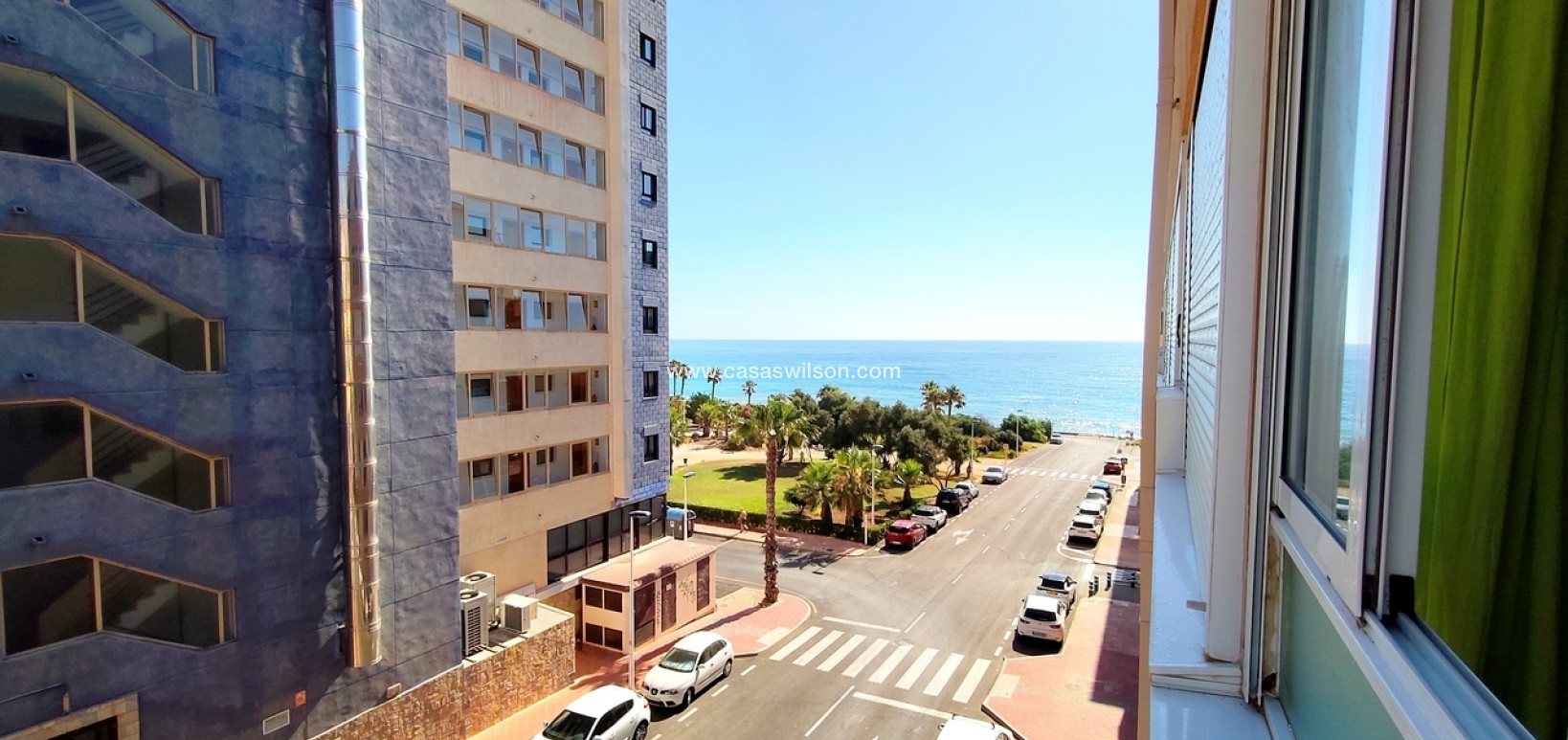 Sale - Appartement - Torrevieja - Costa Blanca