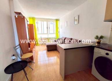 Sale - Appartement - Torrevieja - Costa Blanca