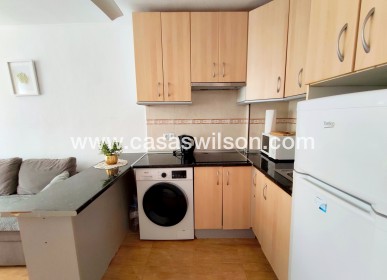 Sale - Appartement - Torrevieja - Costa Blanca