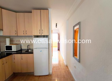 Sale - Appartement - Torrevieja - Costa Blanca