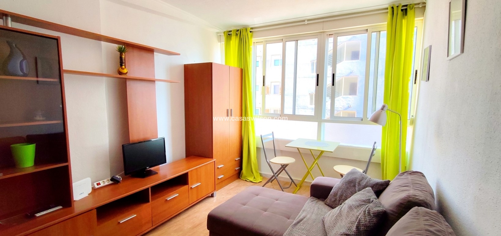 Venta - Apartamento - La Mata - Costa Blanca