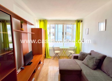 Venta - Apartamento - La Mata - Costa Blanca