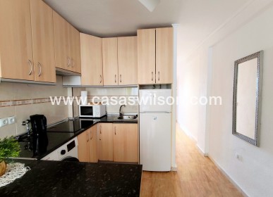 Venta - Apartamento - La Mata - Costa Blanca
