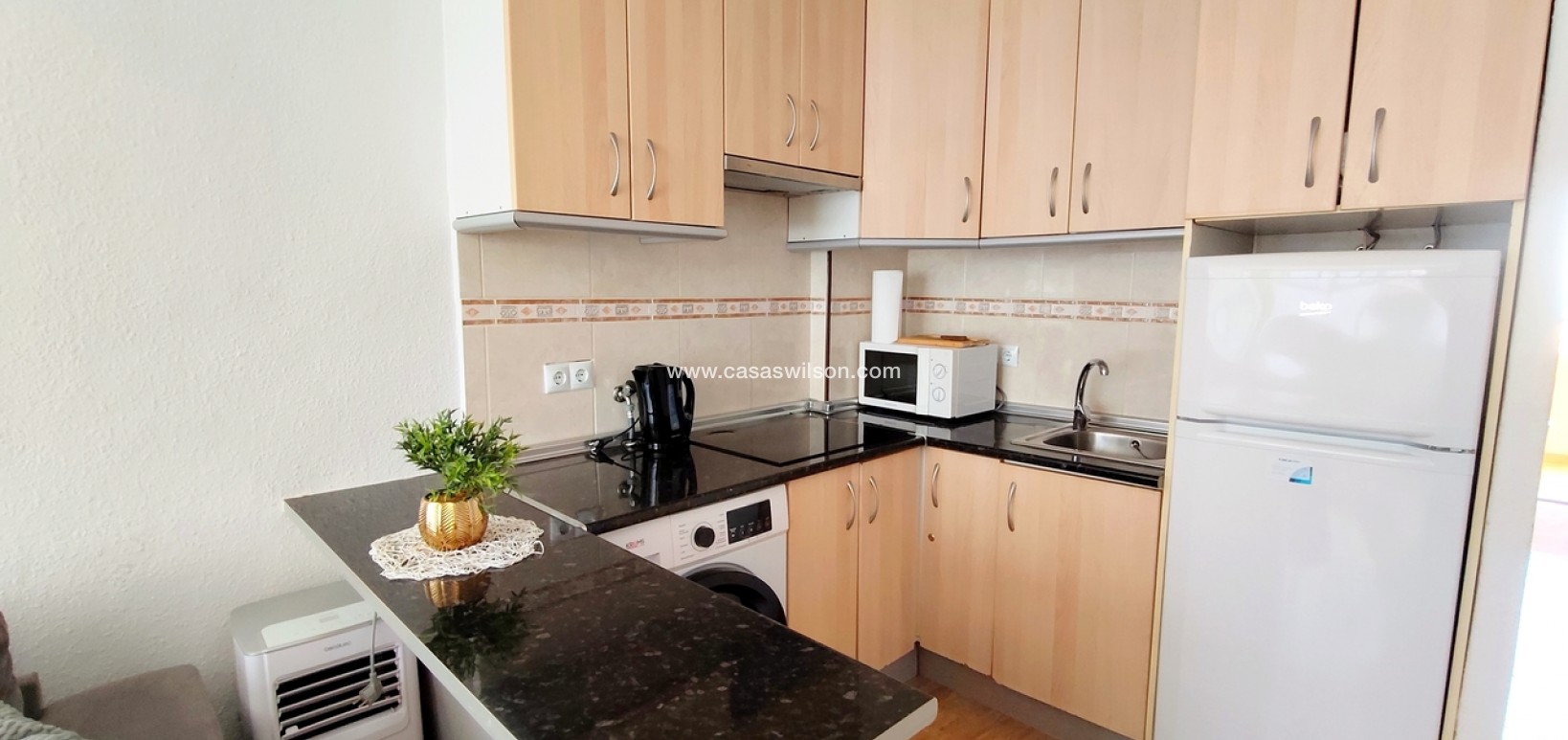 Venta - Apartamento - La Mata - Costa Blanca