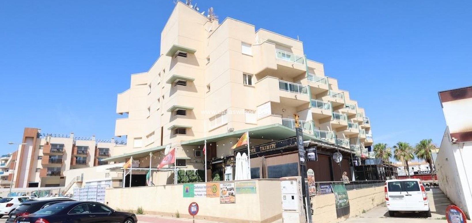 Venta - Apartamento - Orihuela Costa - Costa Blanca