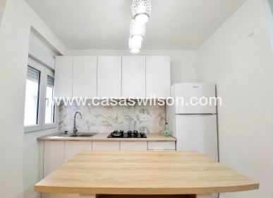 Sale - Appartement - Torrevieja - Costa Blanca