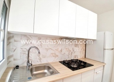 Sale - Appartement - Torrevieja - Costa Blanca