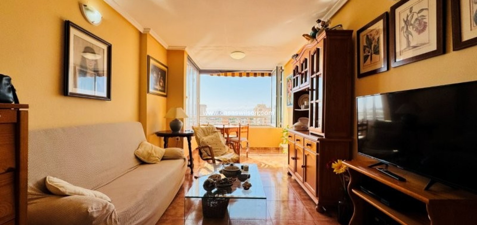 Sale - Appartement - Torrevieja - Costa Blanca