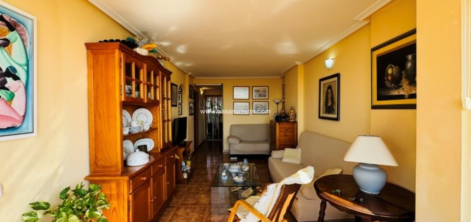 Sale - Appartement - Torrevieja - Costa Blanca