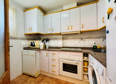 Sale - Appartement - Torrevieja - Costa Blanca