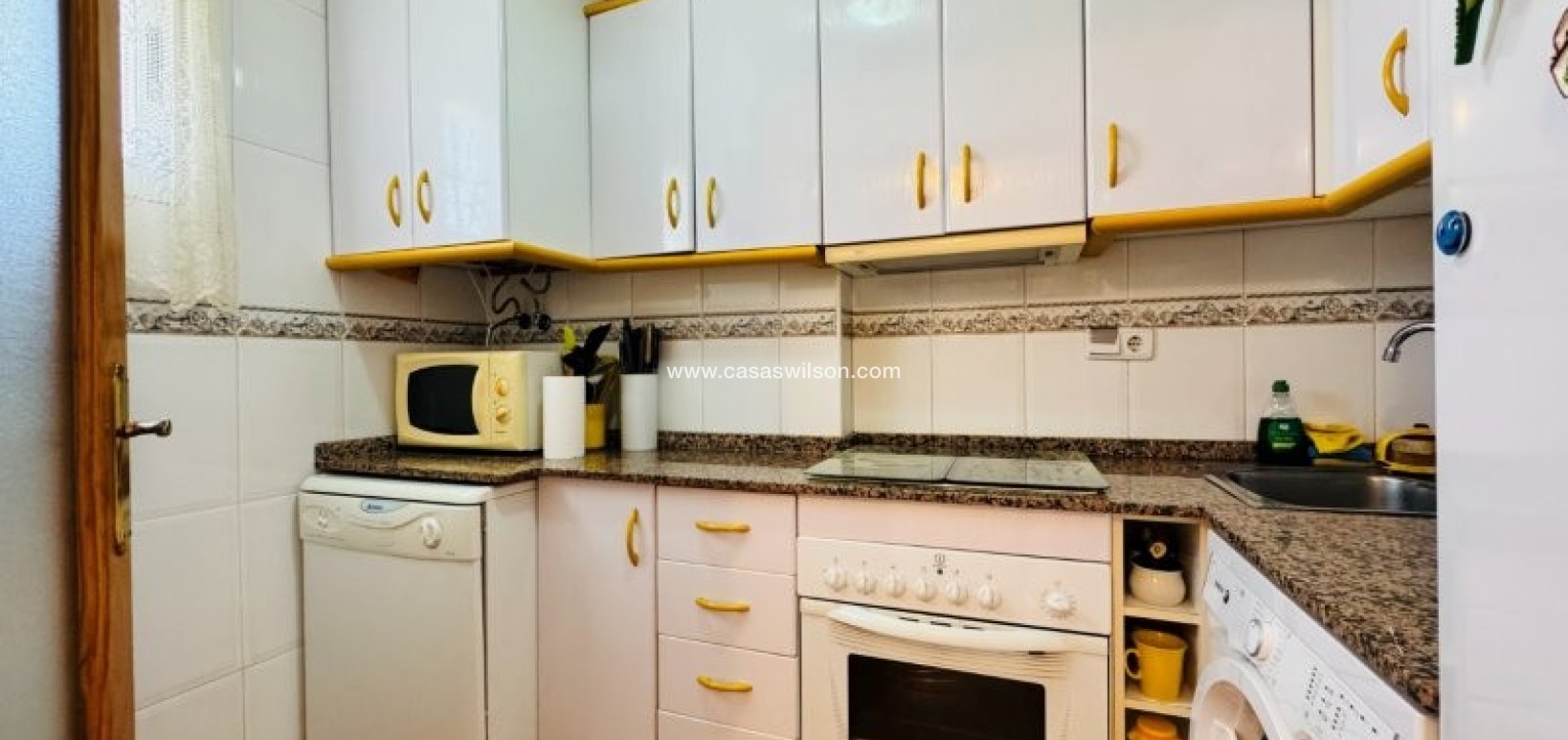 Sale - Appartement - Torrevieja - Costa Blanca