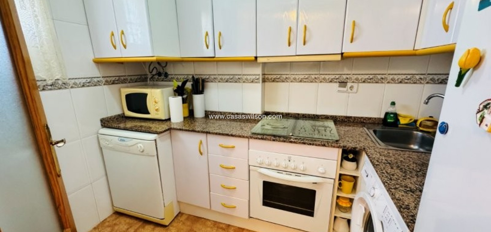 Sale - Appartement - Torrevieja - Costa Blanca