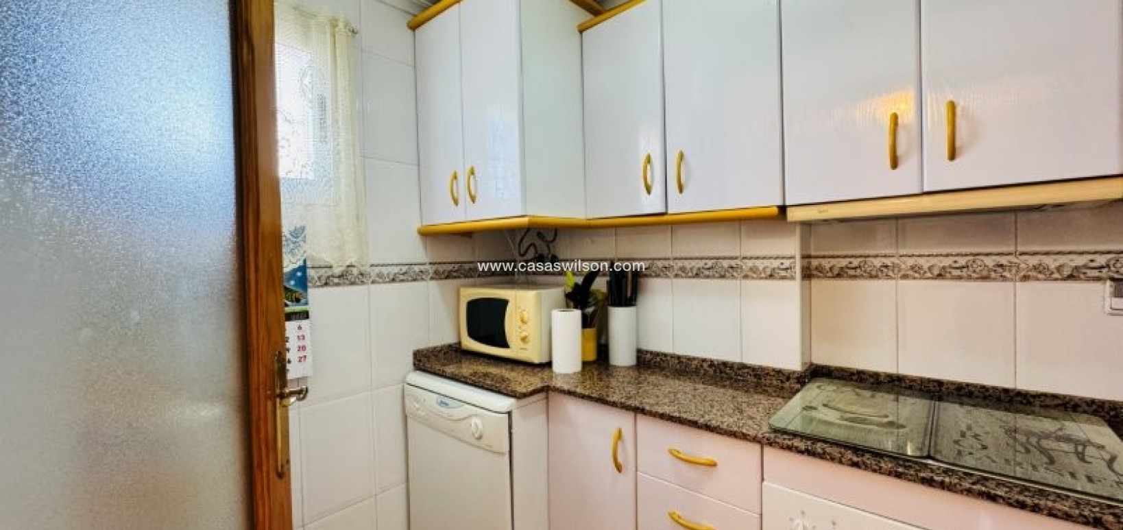 Sale - Appartement - Torrevieja - Costa Blanca