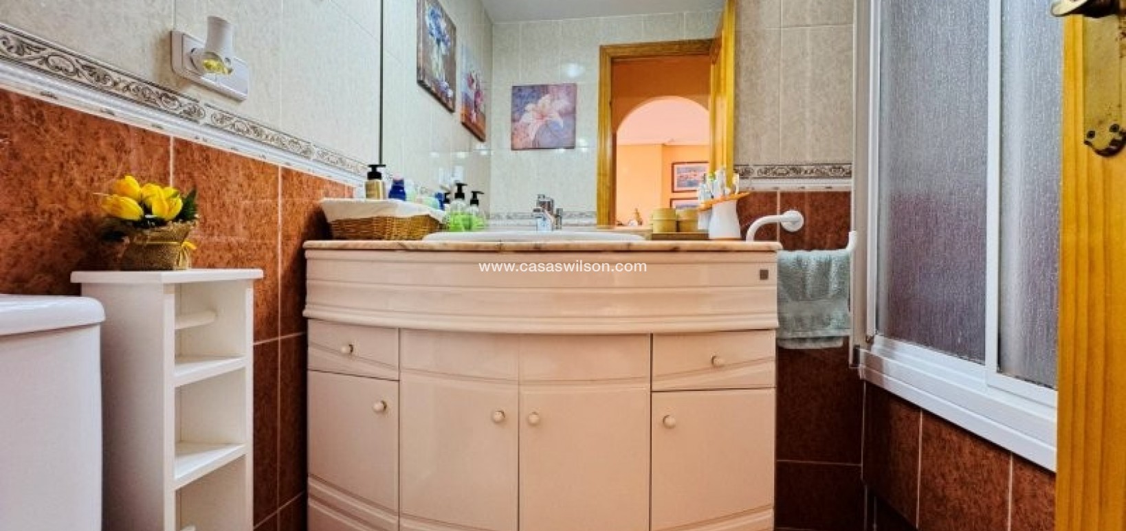 Sale - Appartement - Torrevieja - Costa Blanca