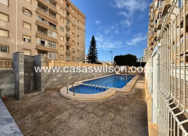 Sale - Appartement - Torrevieja - Costa Blanca
