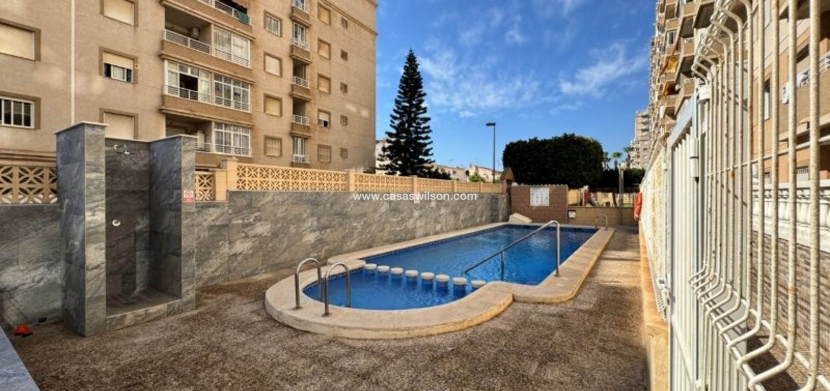 Sale - Appartement - Torrevieja - Costa Blanca