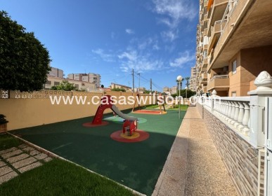 Sale - Appartement - Torrevieja - Costa Blanca