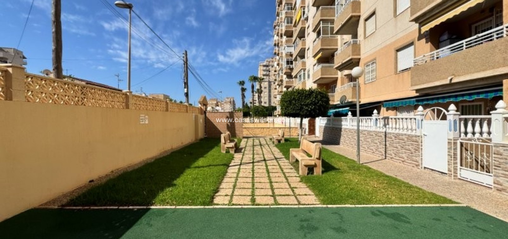 Sale - Appartement - Torrevieja - Costa Blanca