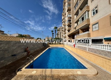 Sale - Appartement - Torrevieja - Costa Blanca