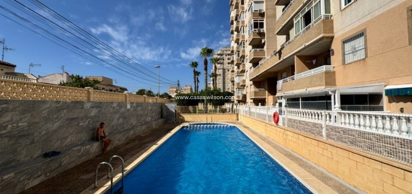 Sale - Appartement - Torrevieja - Costa Blanca