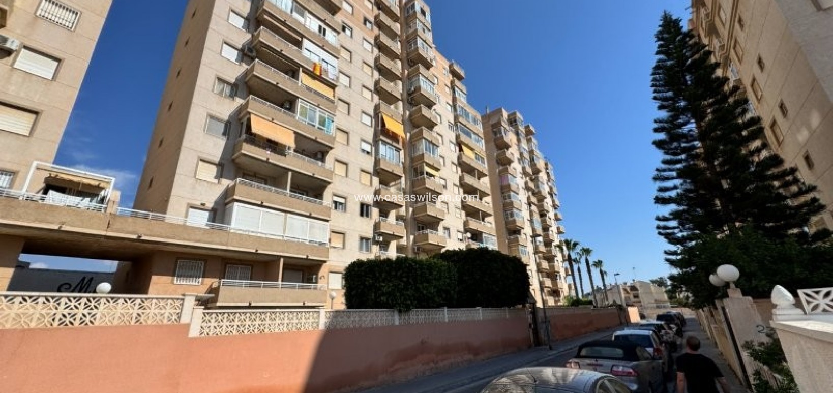 Sale - Appartement - Torrevieja - Costa Blanca