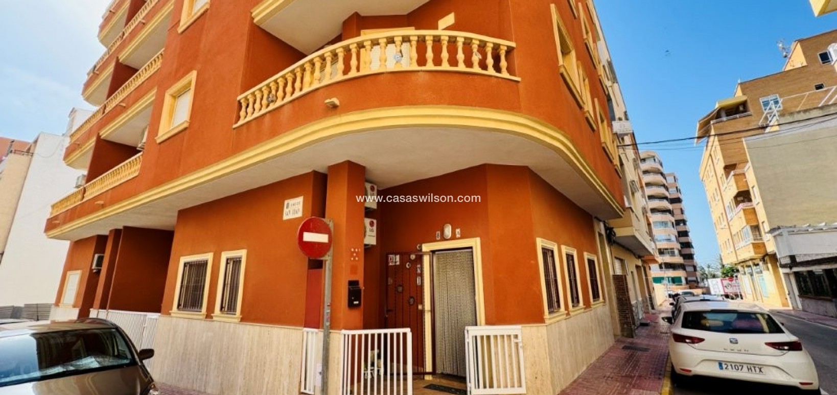 Sale - Appartement - La Mata - Costa Blanca